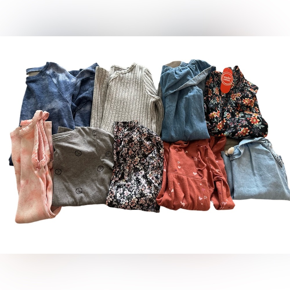 Girls 7/8 bundle